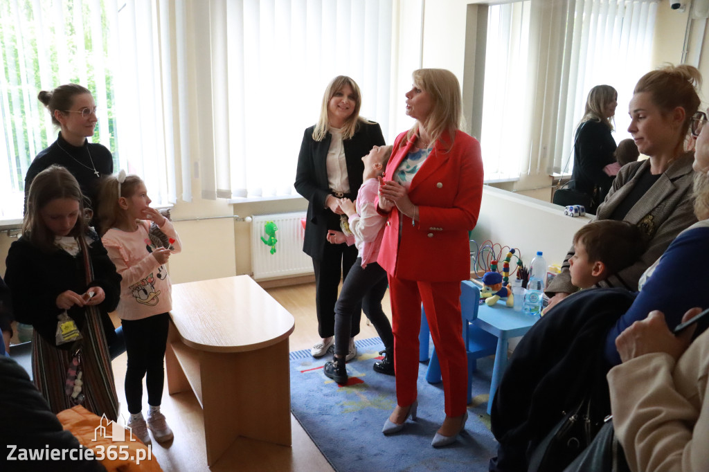 Fotorelacja: Noc Otwartych Sądów w Zawierciu