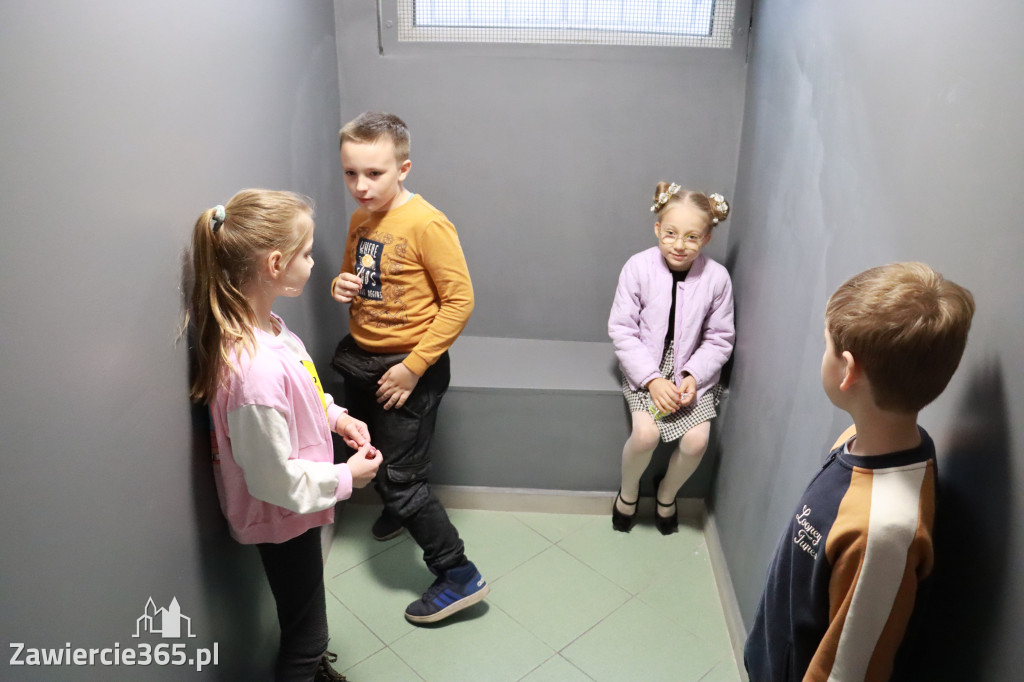 Fotorelacja: Noc Otwartych Sądów w Zawierciu