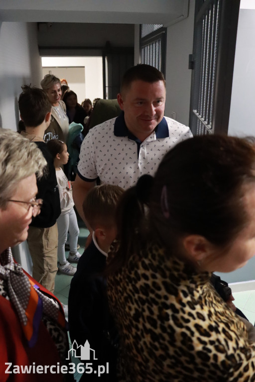 Fotorelacja: Noc Otwartych Sądów w Zawierciu