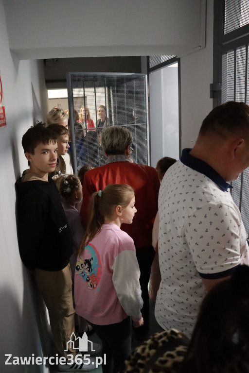 Fotorelacja: Noc Otwartych Sądów w Zawierciu
