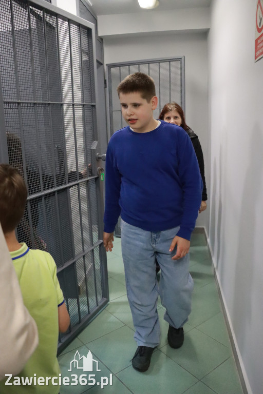 Fotorelacja: Noc Otwartych Sądów w Zawierciu