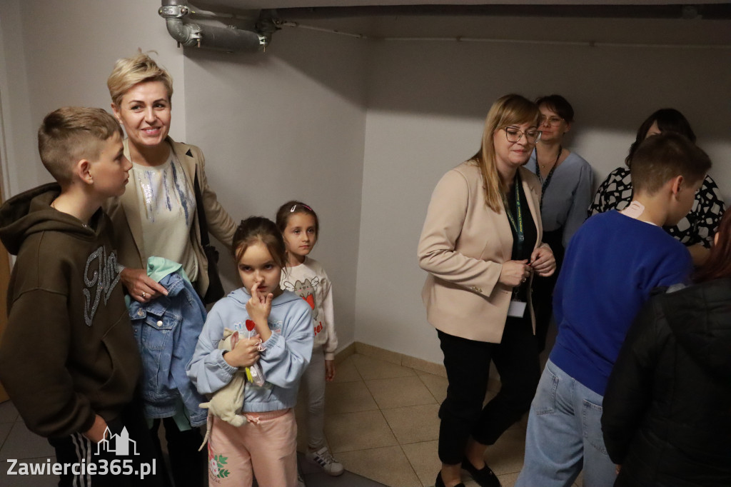 Fotorelacja: Noc Otwartych Sądów w Zawierciu