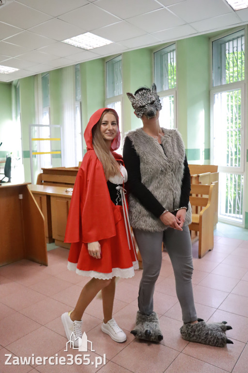 Fotorelacja: Noc Otwartych Sądów w Zawierciu