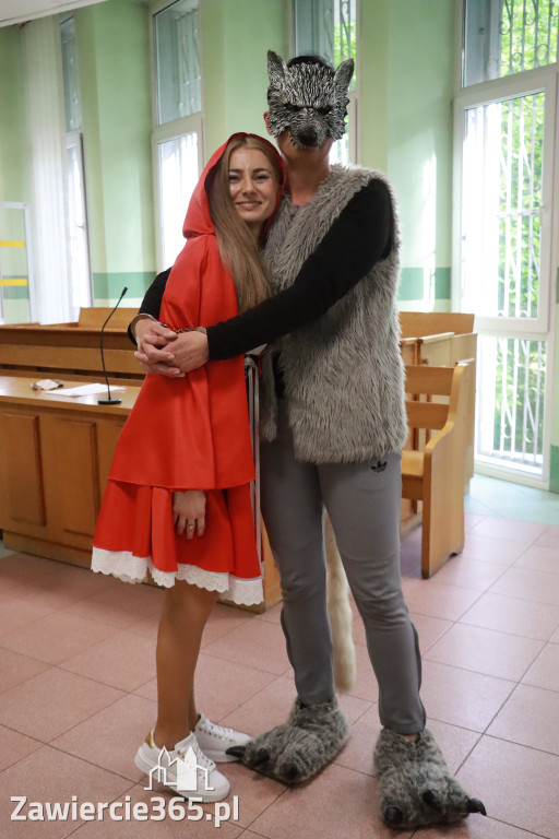 Fotorelacja: Noc Otwartych Sądów w Zawierciu