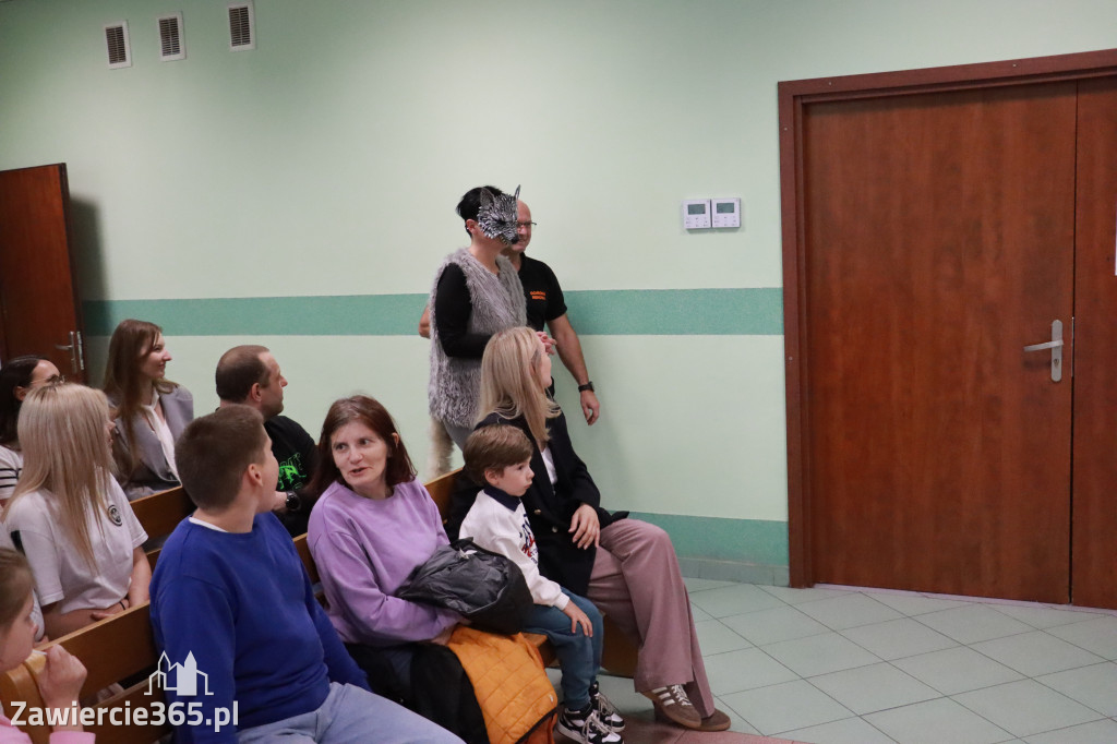 Fotorelacja: Noc Otwartych Sądów w Zawierciu