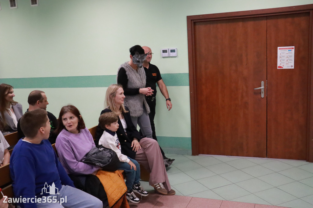 Fotorelacja: Noc Otwartych Sądów w Zawierciu