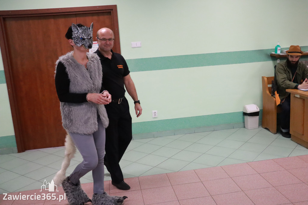 Fotorelacja: Noc Otwartych Sądów w Zawierciu