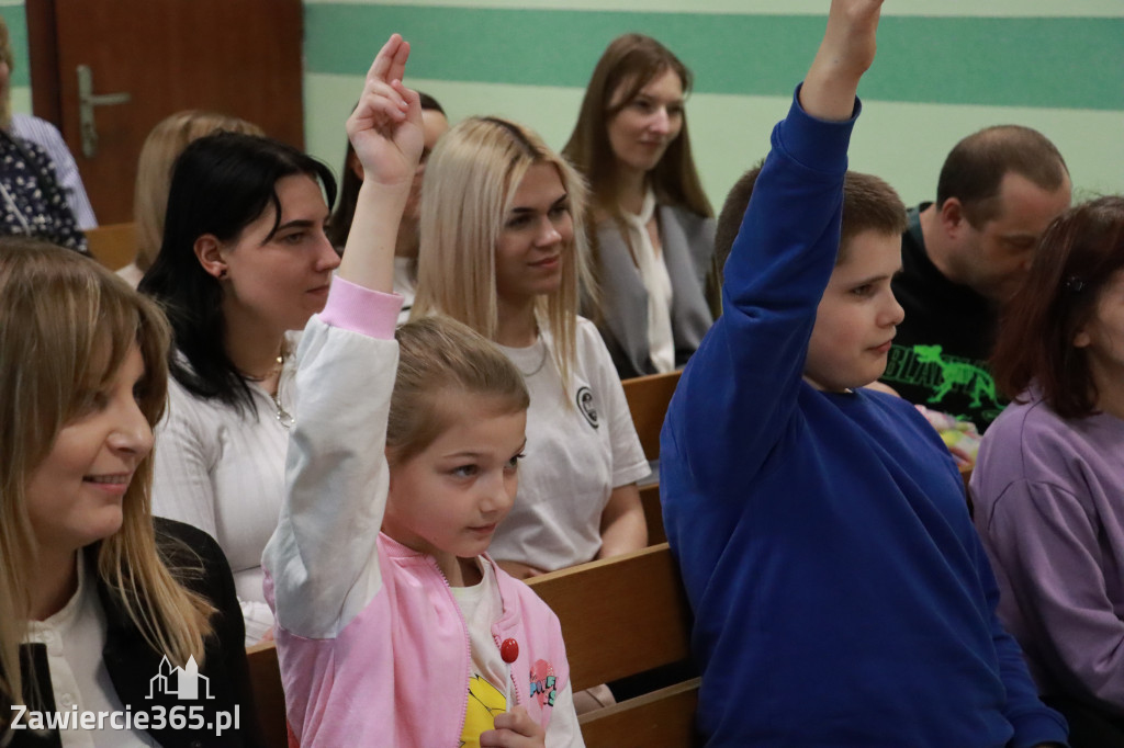 Fotorelacja: Noc Otwartych Sądów w Zawierciu
