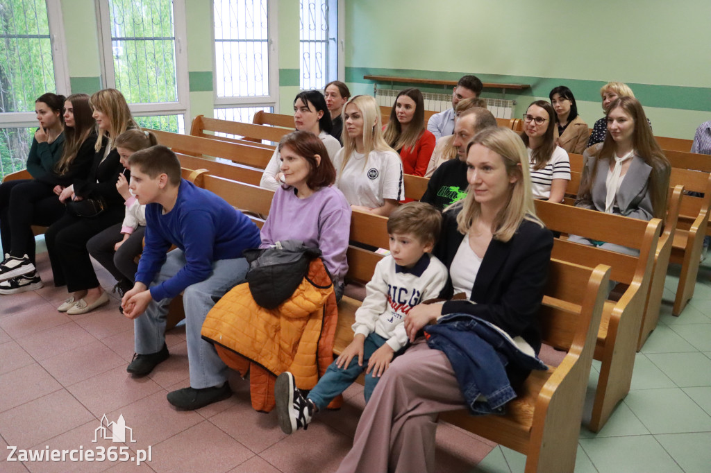 Fotorelacja: Noc Otwartych Sądów w Zawierciu