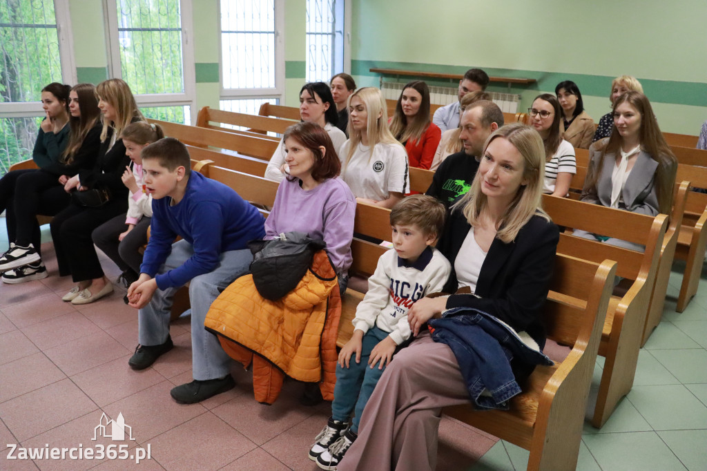 Fotorelacja: Noc Otwartych Sądów w Zawierciu
