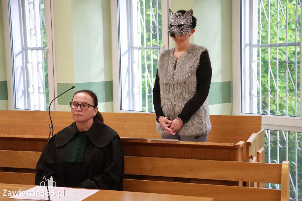 Fotorelacja: Noc Otwartych Sądów w Zawierciu