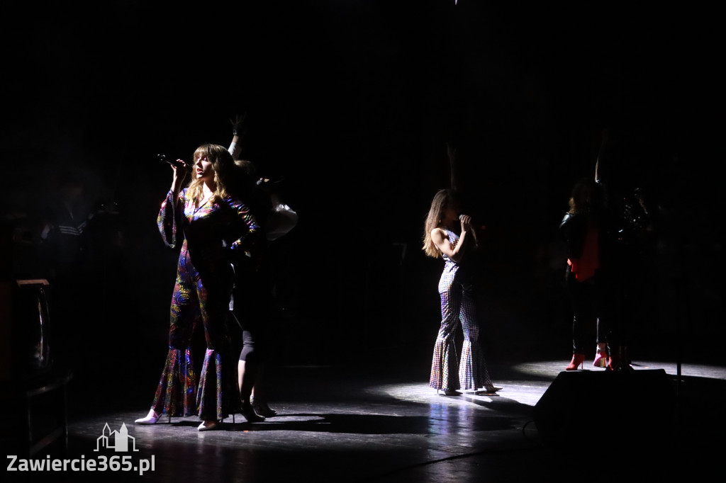 Fotorelacja: Koncert W KRAINIE LAT 80-TYCH w MOK Zawiercie