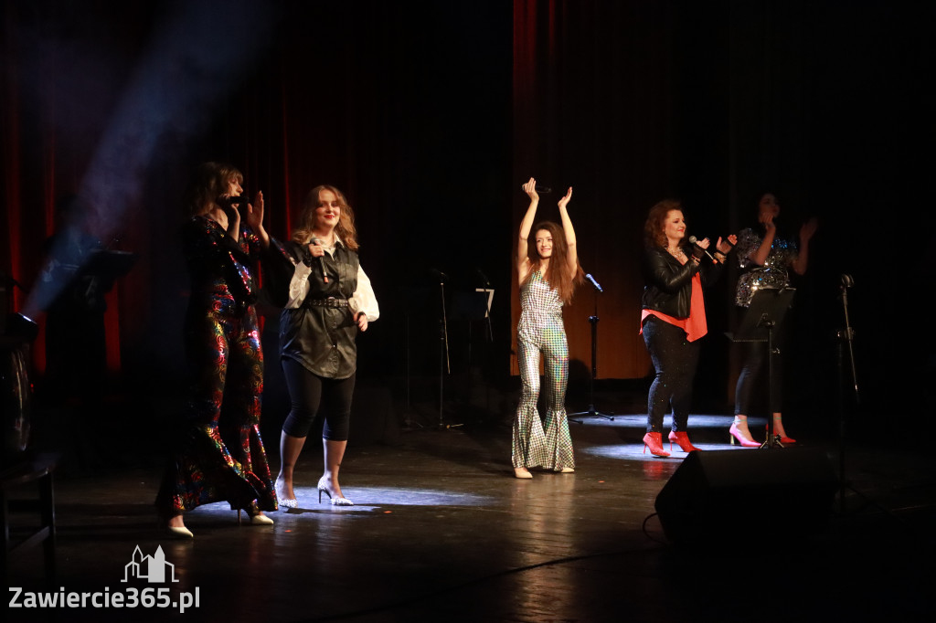 Fotorelacja: Koncert W KRAINIE LAT 80-TYCH w MOK Zawiercie
