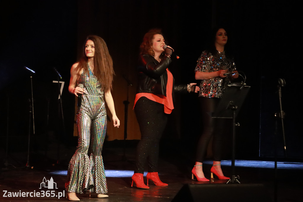 Fotorelacja: Koncert W KRAINIE LAT 80-TYCH w MOK Zawiercie