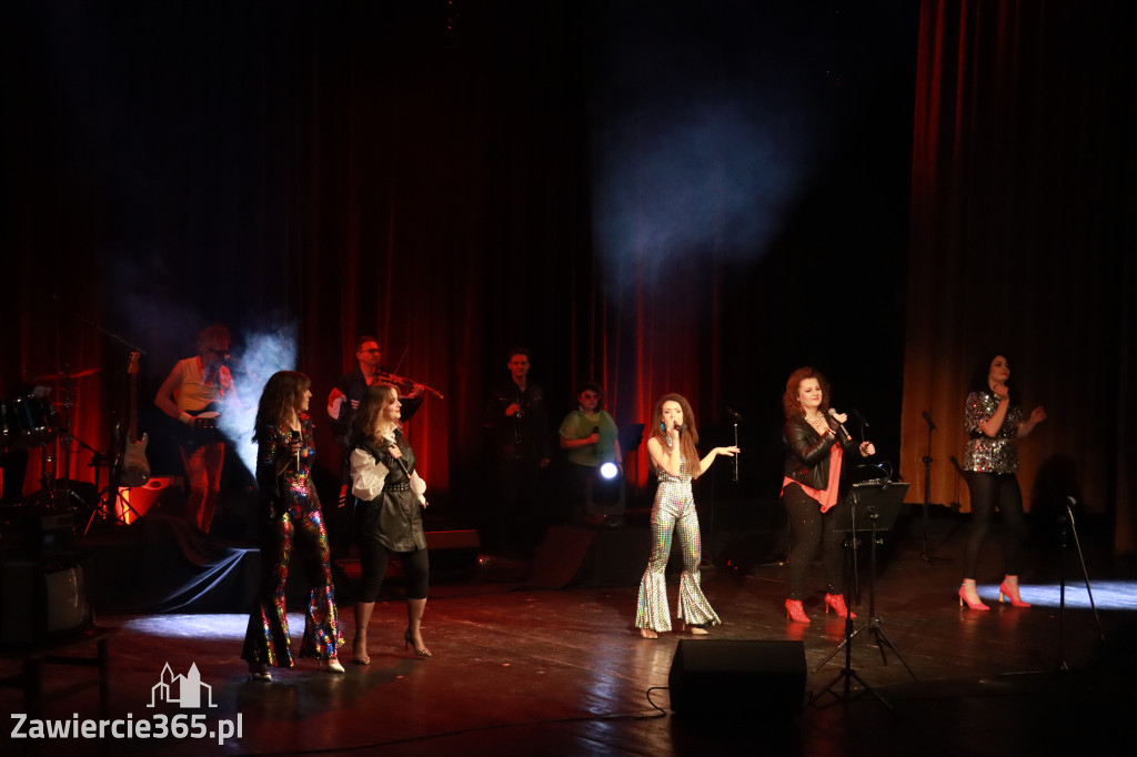 Fotorelacja: Koncert W KRAINIE LAT 80-TYCH w MOK Zawiercie