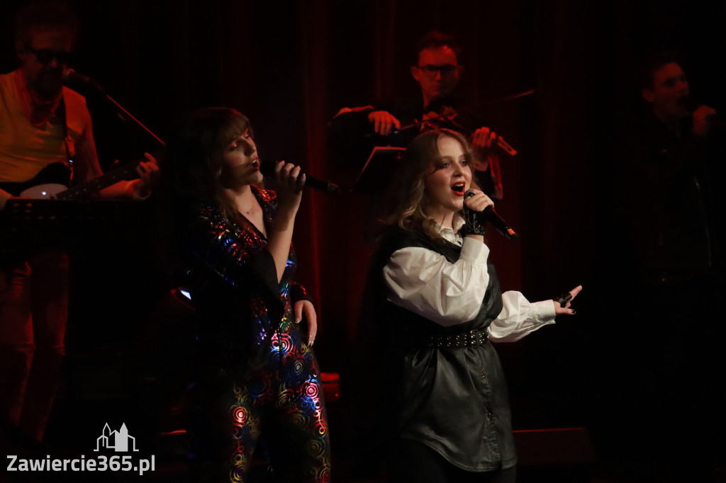 Fotorelacja: Koncert W KRAINIE LAT 80-TYCH w MOK Zawiercie