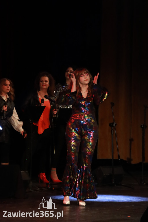 Fotorelacja: Koncert W KRAINIE LAT 80-TYCH w MOK Zawiercie