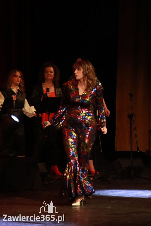 Fotorelacja: Koncert W KRAINIE LAT 80-TYCH w MOK Zawiercie