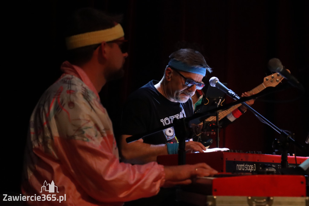 Fotorelacja: Koncert W KRAINIE LAT 80-TYCH w MOK Zawiercie