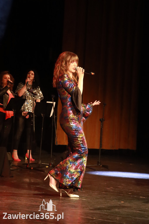 Fotorelacja: Koncert W KRAINIE LAT 80-TYCH w MOK Zawiercie