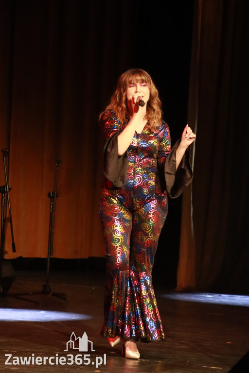 Fotorelacja: Koncert W KRAINIE LAT 80-TYCH w MOK Zawiercie