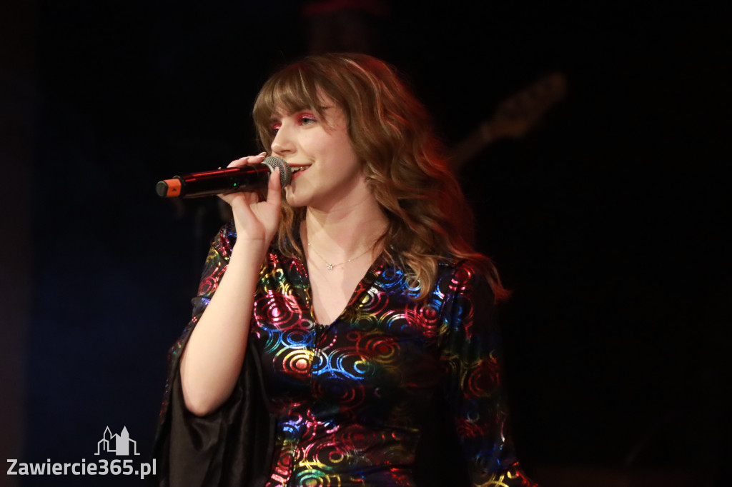 Fotorelacja: Koncert W KRAINIE LAT 80-TYCH w MOK Zawiercie