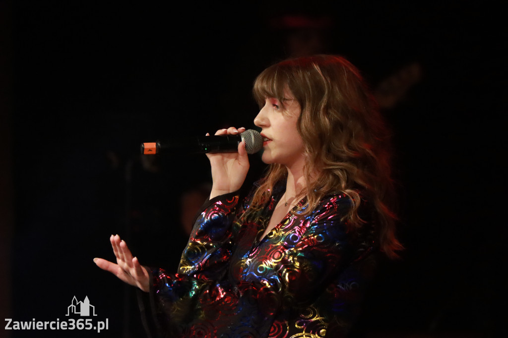 Fotorelacja: Koncert W KRAINIE LAT 80-TYCH w MOK Zawiercie