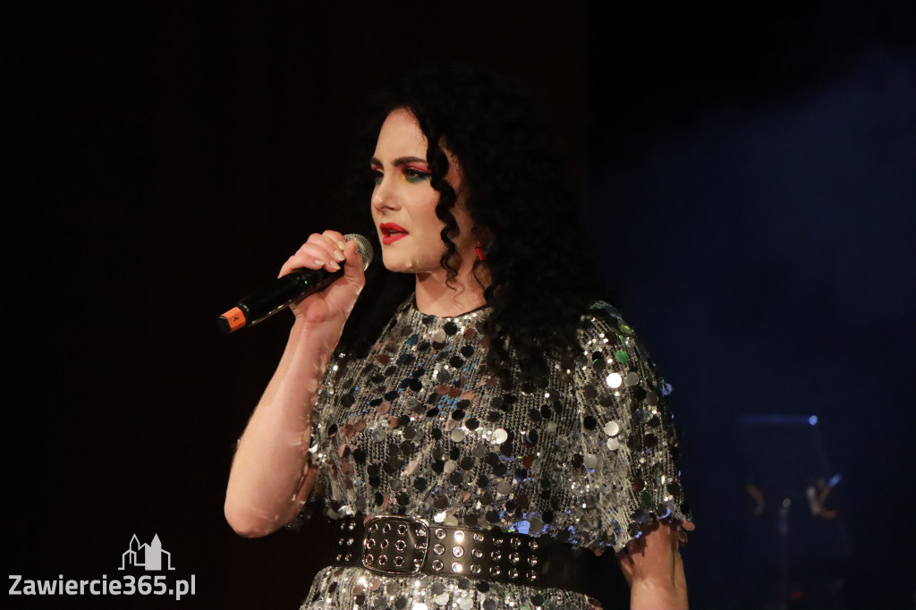 Fotorelacja: Koncert W KRAINIE LAT 80-TYCH w MOK Zawiercie