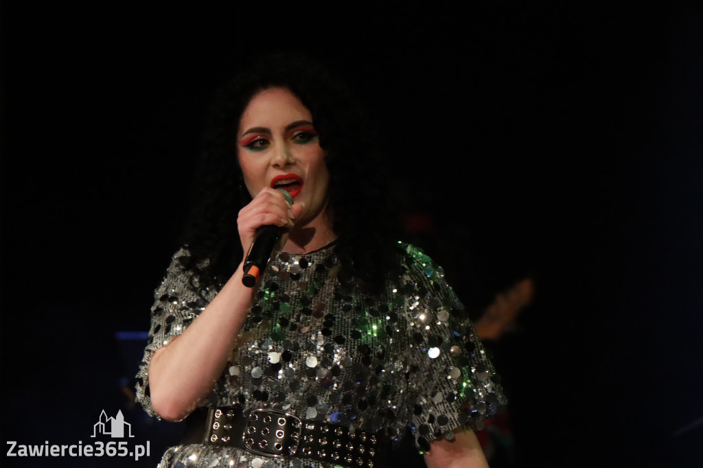 Fotorelacja: Koncert W KRAINIE LAT 80-TYCH w MOK Zawiercie
