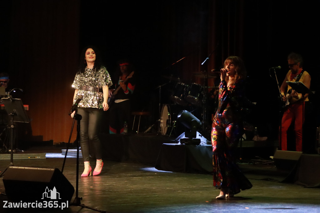 Fotorelacja: Koncert W KRAINIE LAT 80-TYCH w MOK Zawiercie