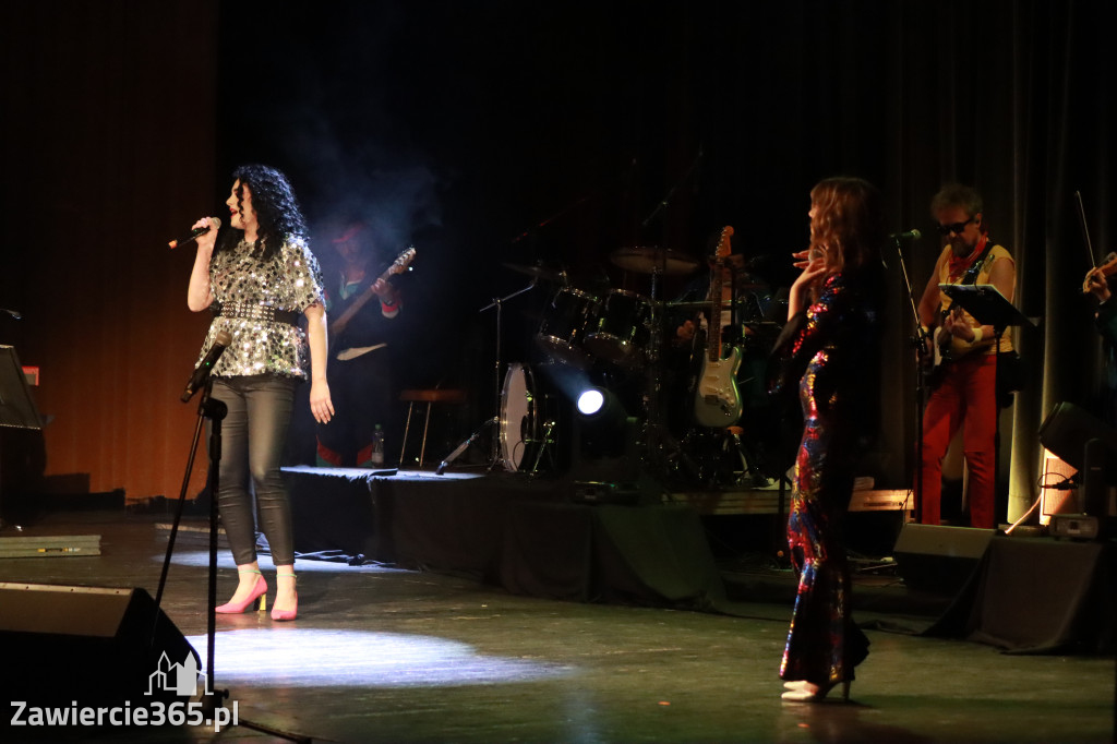 Fotorelacja: Koncert W KRAINIE LAT 80-TYCH w MOK Zawiercie