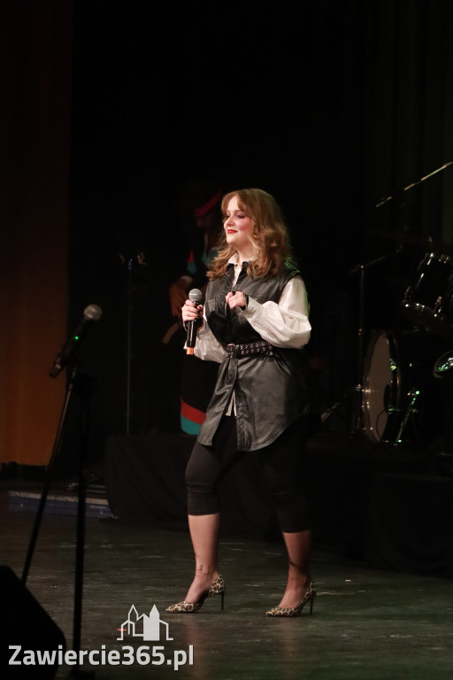 Fotorelacja: Koncert W KRAINIE LAT 80-TYCH w MOK Zawiercie