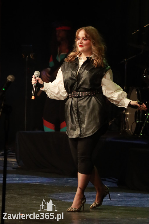 Fotorelacja: Koncert W KRAINIE LAT 80-TYCH w MOK Zawiercie
