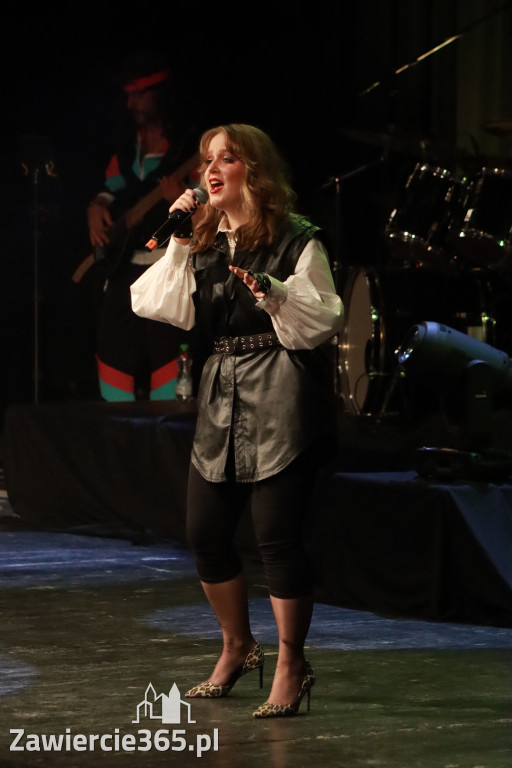 Fotorelacja: Koncert W KRAINIE LAT 80-TYCH w MOK Zawiercie