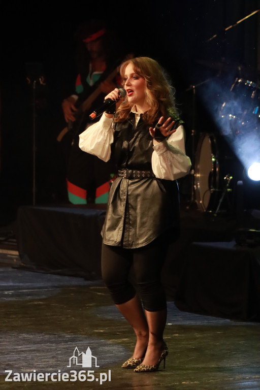 Fotorelacja: Koncert W KRAINIE LAT 80-TYCH w MOK Zawiercie
