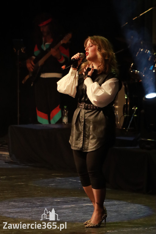 Fotorelacja: Koncert W KRAINIE LAT 80-TYCH w MOK Zawiercie