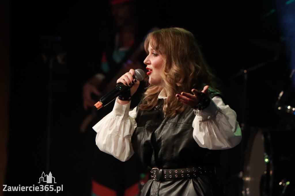 Fotorelacja: Koncert W KRAINIE LAT 80-TYCH w MOK Zawiercie