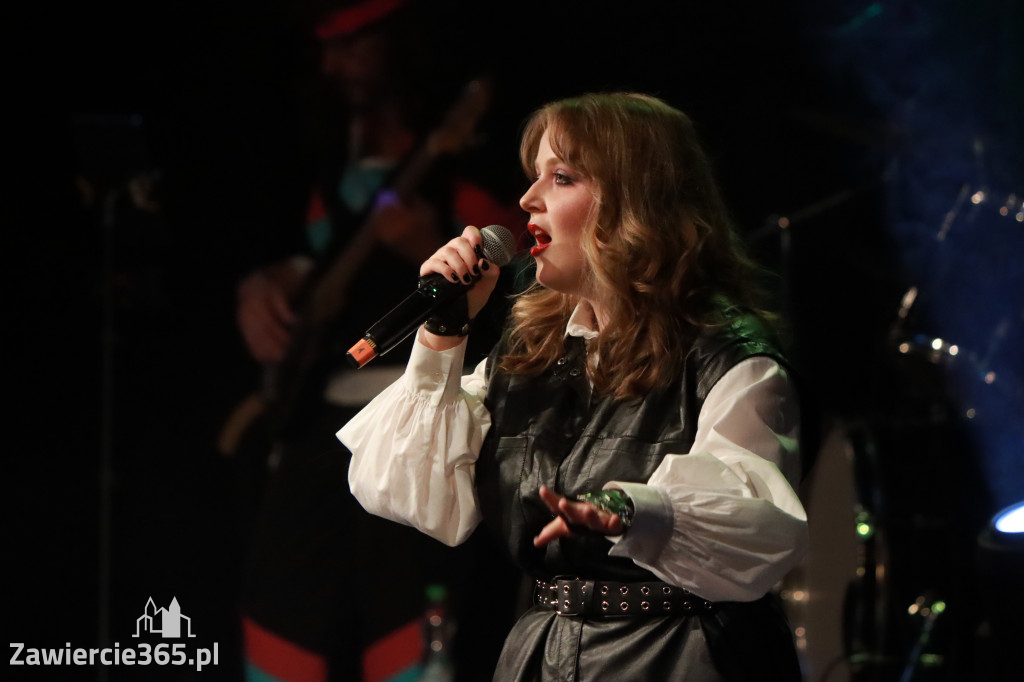 Fotorelacja: Koncert W KRAINIE LAT 80-TYCH w MOK Zawiercie