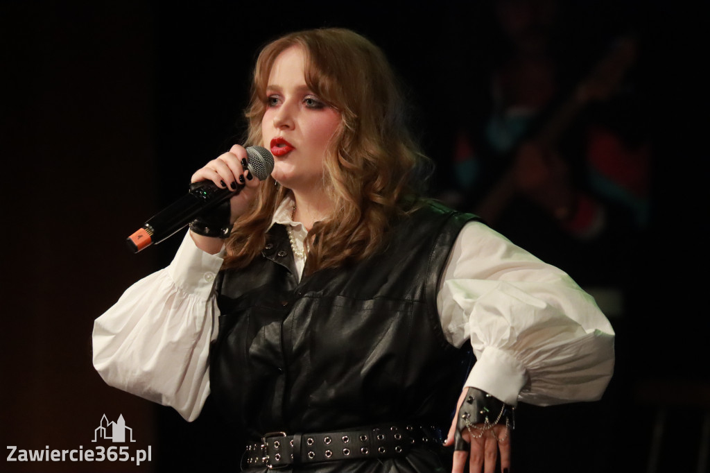 Fotorelacja: Koncert W KRAINIE LAT 80-TYCH w MOK Zawiercie