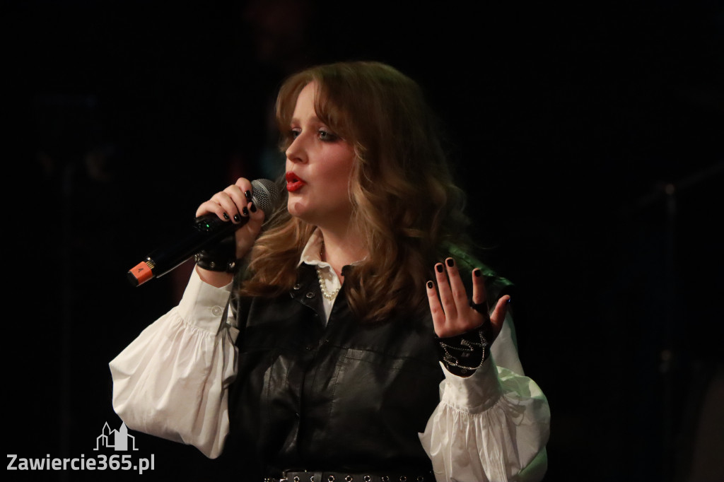 Fotorelacja: Koncert W KRAINIE LAT 80-TYCH w MOK Zawiercie
