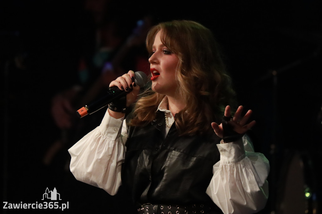 Fotorelacja: Koncert W KRAINIE LAT 80-TYCH w MOK Zawiercie