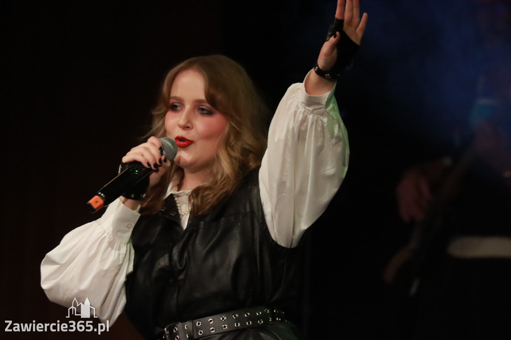 Fotorelacja: Koncert W KRAINIE LAT 80-TYCH w MOK Zawiercie