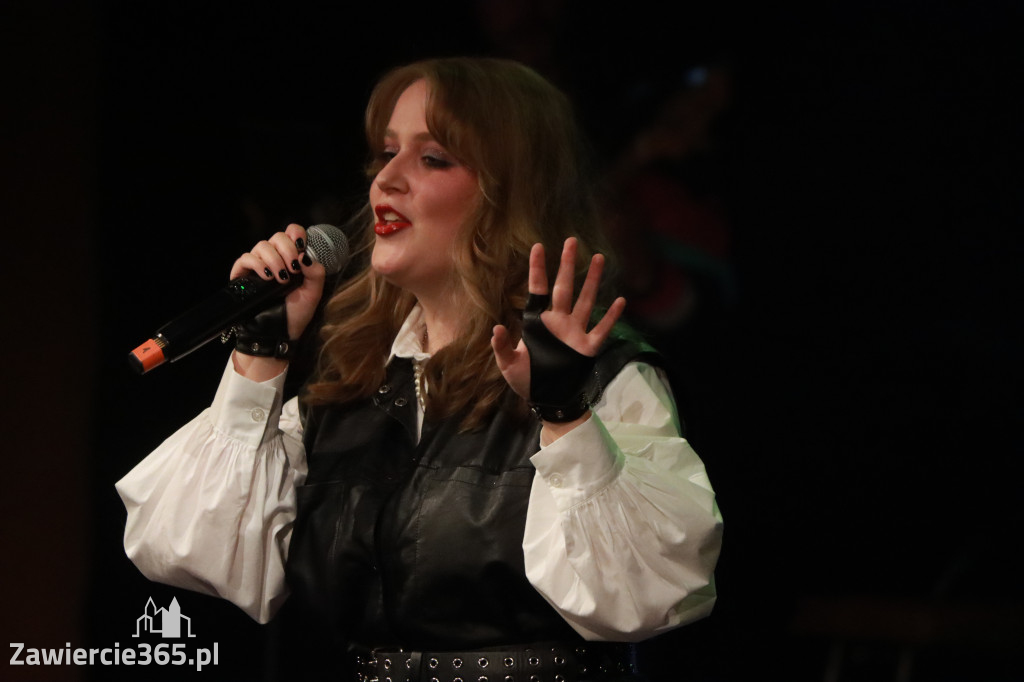 Fotorelacja: Koncert W KRAINIE LAT 80-TYCH w MOK Zawiercie