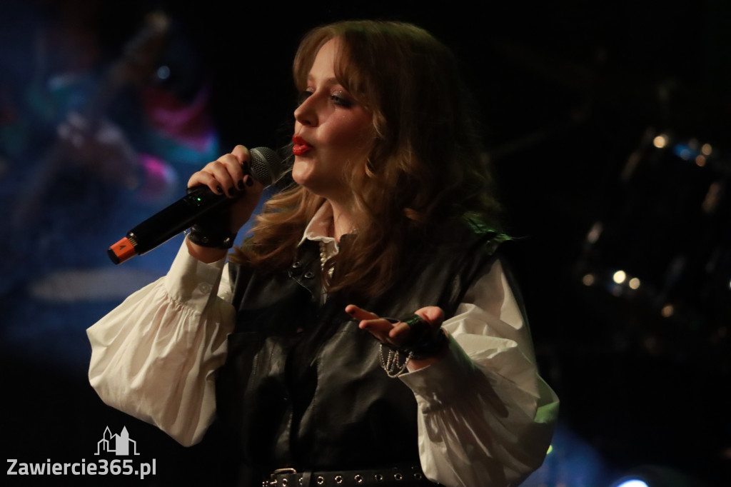 Fotorelacja: Koncert W KRAINIE LAT 80-TYCH w MOK Zawiercie