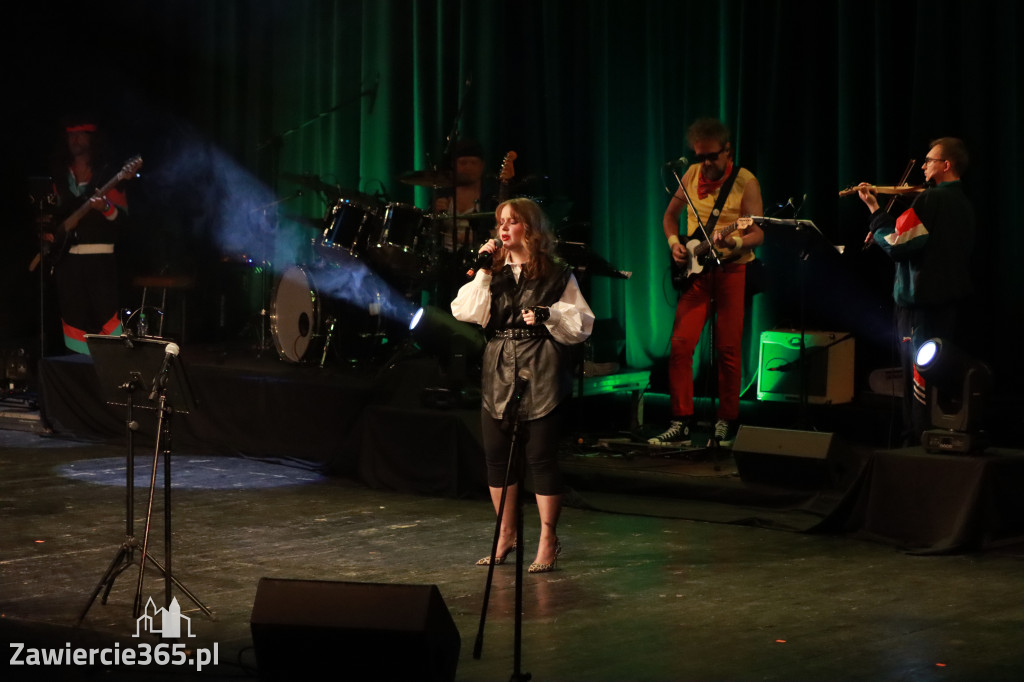 Fotorelacja: Koncert W KRAINIE LAT 80-TYCH w MOK Zawiercie