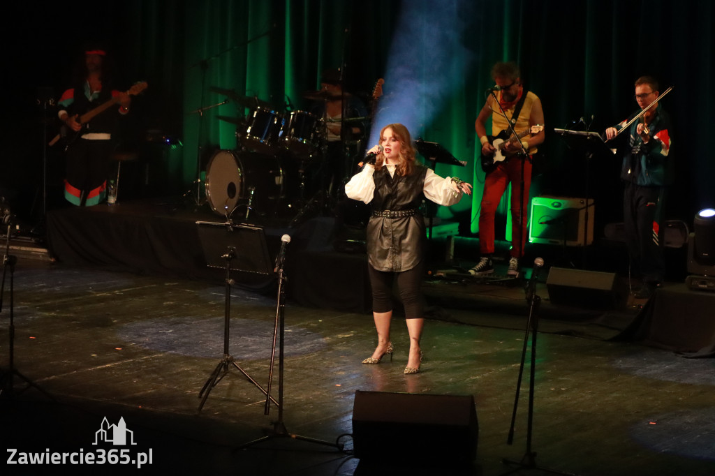 Fotorelacja: Koncert W KRAINIE LAT 80-TYCH w MOK Zawiercie