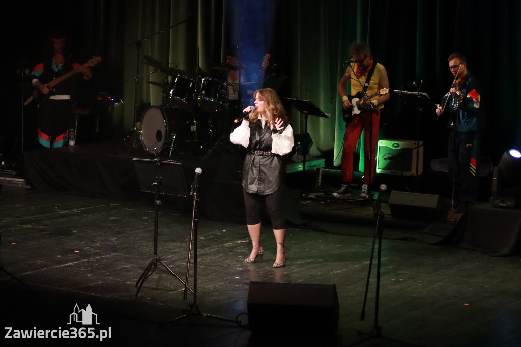 Fotorelacja: Koncert W KRAINIE LAT 80-TYCH w MOK Zawiercie