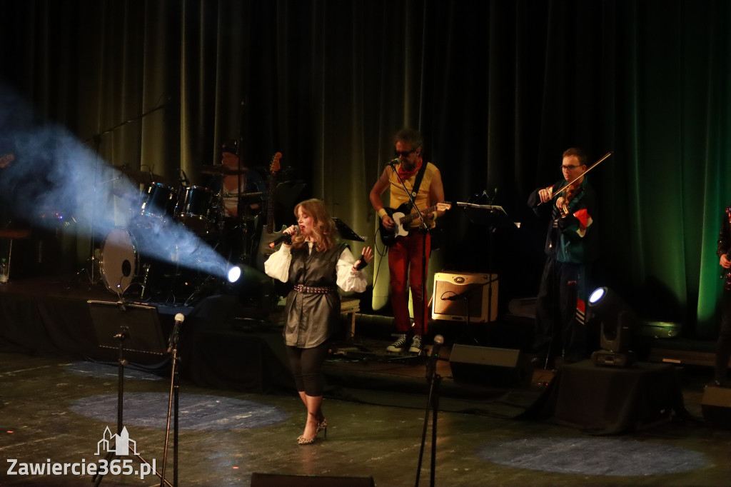 Fotorelacja: Koncert W KRAINIE LAT 80-TYCH w MOK Zawiercie