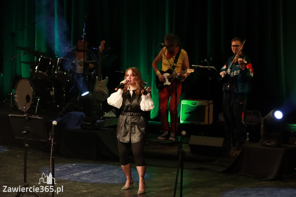 Fotorelacja: Koncert W KRAINIE LAT 80-TYCH w MOK Zawiercie