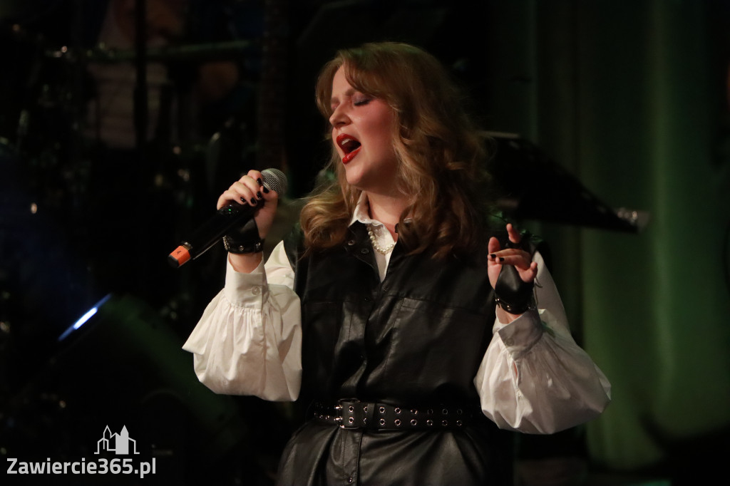 Fotorelacja: Koncert W KRAINIE LAT 80-TYCH w MOK Zawiercie